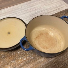値下げしました！ル・クルーゼの画像