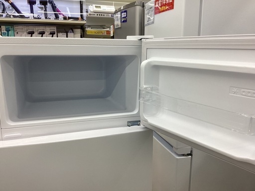 取りに来られる方限定！！】maxzen 2ドア冷蔵庫 2023年製