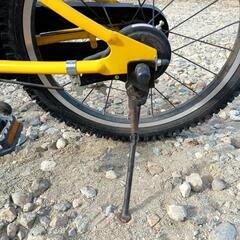 子供用自転車の画像