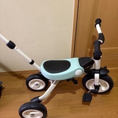 三輪車 ベネベネの画像