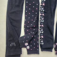 【お取引者様決定】レギンス　スパッツ他　135の画像