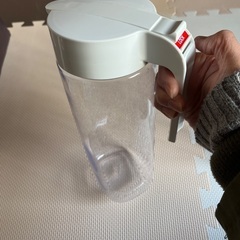 麦茶ポット　2本の画像