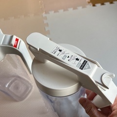 麦茶ポット　2本の画像