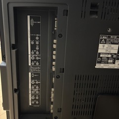 ビクター32型液晶テレビ　ジャンクの画像