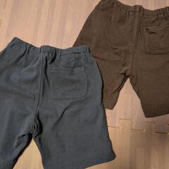 無印良品　キッズ　ボトムス　90cm
