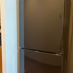4年使用　148L 冷蔵庫