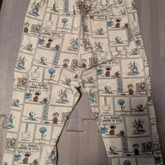 UNIQLO　スヌーピー　レギンス　90cmの画像