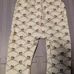 ポールアンドジョー×UNIQLO　レギンス　90cmの画像