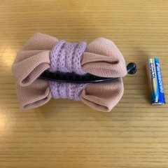ヘアクリップ