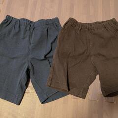 無印良品　キッズ　ボトムス　90cmの画像