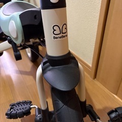 三輪車 ベネベネの画像