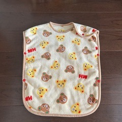 ベビー　防寒セット　スリーパー　レッグウォーマー　帽子　ミキハウス　アプレレクールの画像