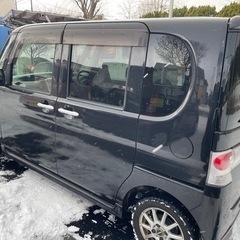 車検R7年3月！H20年タントカスタムRS！FFの画像