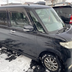 車検R7年3月！H20年タントカスタムRS！FF
