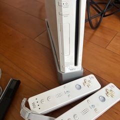 Wii コントローラーセットの画像