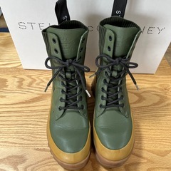 ★STELLAMcCARTNEYブーツ★美品★の画像