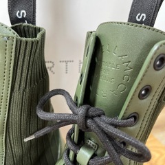 ★STELLAMcCARTNEYブーツ★美品★の画像