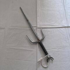 琉球古武術 釵 サイ

