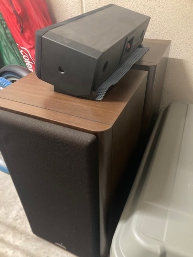 （取引中）オンキョー　D-66RXとSKC-305セット