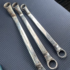 メガネレンチ　工具