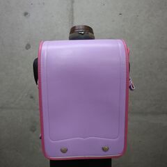 ランドセル（USED）紫 @sj0046B11ss