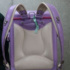 ランドセル（USED）紫 @sj0046B11ssの画像