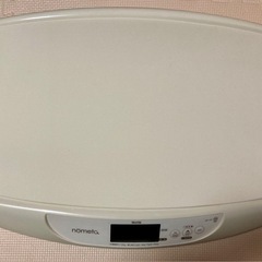 【値下げしました】TANITA タニタ ベビースケール BB-1...