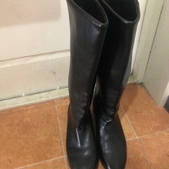 インソールブーツ美品アメリカンホリックの画像