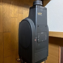 プロジェクターの画像