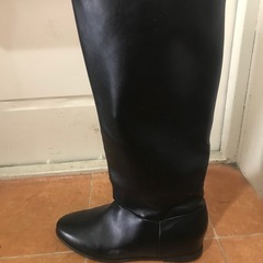 インソールブーツ美品アメリカンホリックの画像