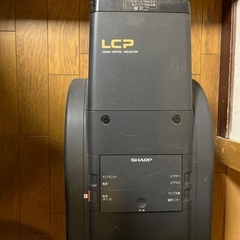 プロジェクターの画像