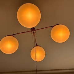 シーリングライトの画像