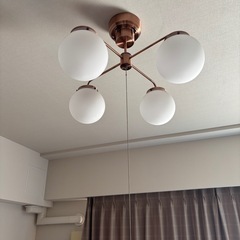 シーリングライトの画像