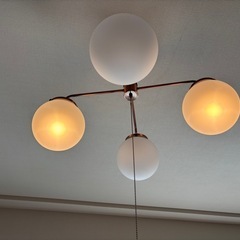 シーリングライトの画像