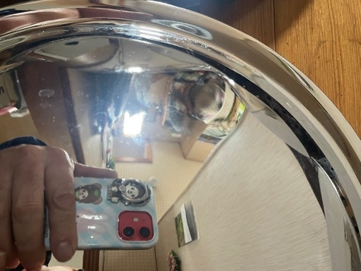 値下げ　ムーンアイズホイールキャップ12インチ