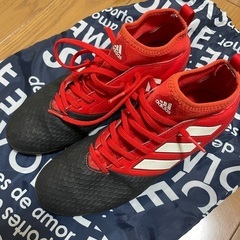 adidas フットサルシューズ　24㎝の画像