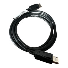 DisplayPortケーブル 1.8m 20本セット 新品未使用の画像