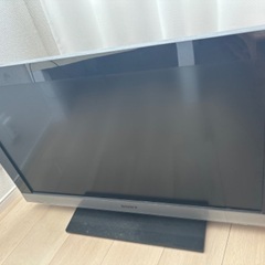 SONY　BRAVIA　2010年製