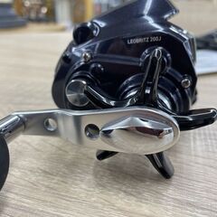 DAIWA LEOBRITZ 200J 電動リール ダイワ レオブリッツ 釣り 電源コード