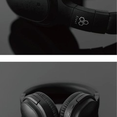 final UX3000  Bluetoothヘッドフォン  新品の画像