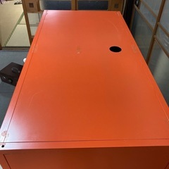 最終値下げ　オシャレな家具　au店頭用什器　テーブルやテレビ台などにの画像
