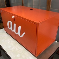 最終値下げ　オシャレな家具　au店頭用什器　テーブルやテレビ台などにの画像