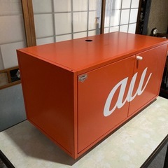 最終値下げ　オシャレな家具　au店頭用什器　テーブルやテレビ台などにの画像
