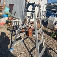 踏ざん幅広 はしご兼用跡立 PRS- 150WG
