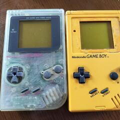 初代ゲームボーイセット