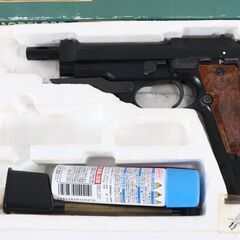 エアガン モデルガン 2点まとめ KSC MODEL93R 2N...