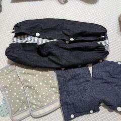 エルゴ抱っこ紐＆エルゴベビー(5点セット)の画像