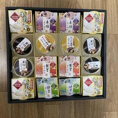 彩りの和菓ぷりんようかん詰め合わせ　　の画像