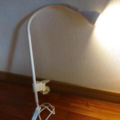 IKEA　ライト