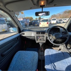 【支払総額5.8万円】来年30歳の長寿車両！アルトエポ車検令和7年7月即日納車okタイベル交換済み 旧車なのにエアコンあります！の画像